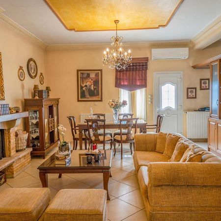 Sevi'S Luxury Guesthouse Villa Ioannina Buitenkant foto